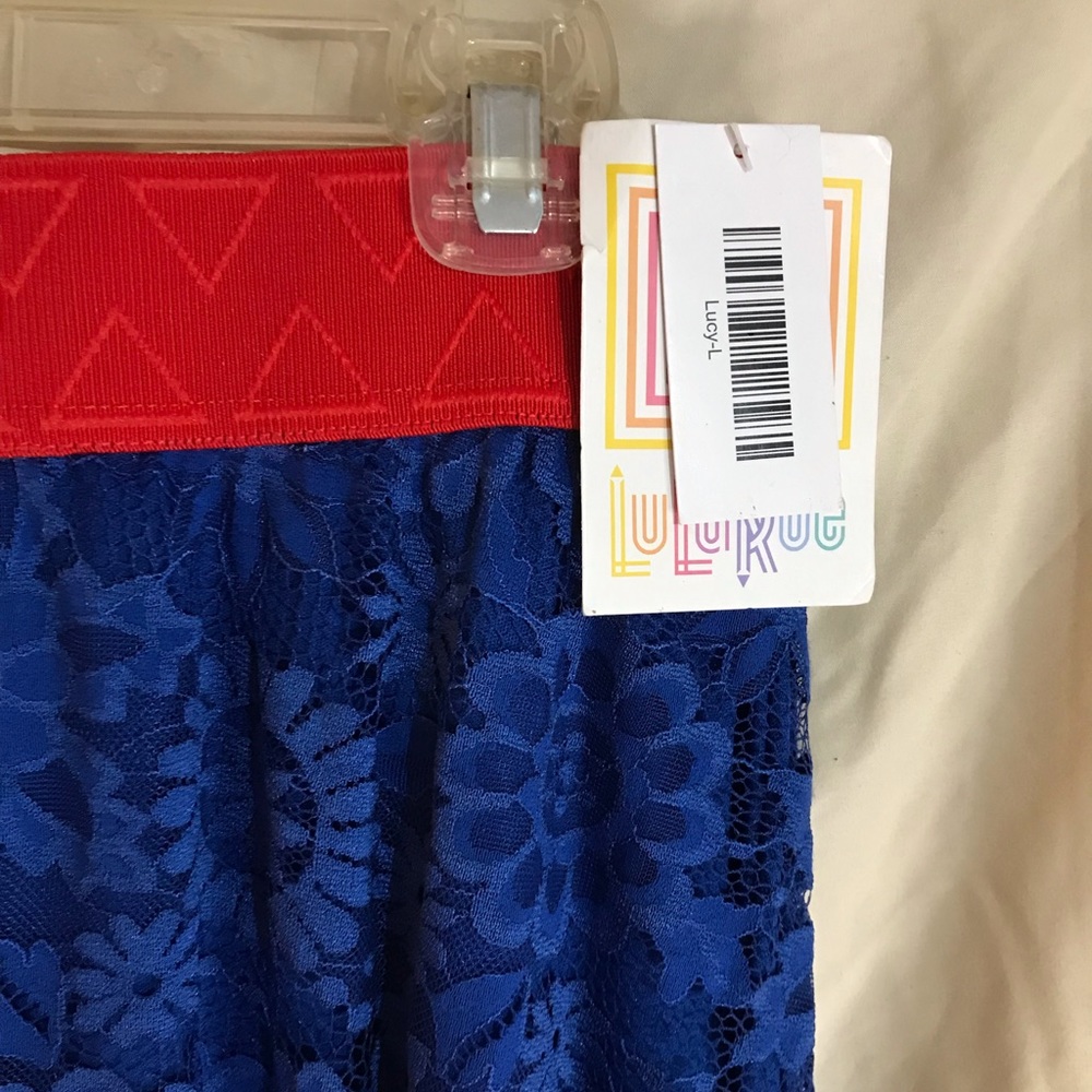 Lularoe Lucy skirt